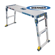 [特價]美國Werner 穩耐安全鋁梯 AP-2030MP3 多功能伸縮工作平台梯