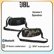 JBL XTREME 3 IP67 Waterproof Portable Bluetooth Speaker | Deep Bass & Subwoofer Stereo Sound | 15H P