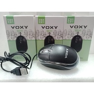 Voxy E01 Usb Mouse Voxy E01 Wired Mouse /Mouse -01866