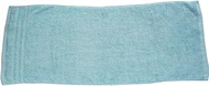 JDR NYUIN FT BL Hydro Silver Titanium Hospital Face Towel, Made in Japan, Pure Cotton, Clean Retenti