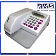 2 In 1 Cheque Writer Checkwriter Machine
