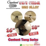 Crash Cymbal Centent Tang Series
