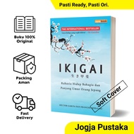 IKIGAI Book - The Secret of a Happy Life and Long Life of the Japanese (Soft Cover) - Hector Gracia 