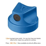 Male cap Skinny Blue cap