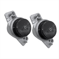 (LA9L) 2Pcs T4N3780 Engine Motor Mount Bracket For Jaguar Xe 2.0T X760 2016-2020 Soft Liner Support 