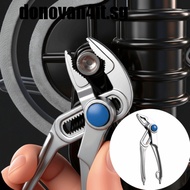 DONOVAN4IT Water Pump Pliers, Industrial Grade Miniature Multifunctional Tool, Universal Thickened C