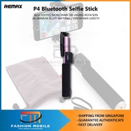 Remax P4 Bluetooth Selfie Stick