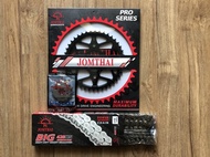 โซ่สเตอร์ Stallions CT150/Siam150/Mega Cafe150