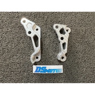 Brembo 4P 4piston caliper mounting bracket axial JupiterMX NJMX OJMX Jupiter MX old new VegaR VegaZR