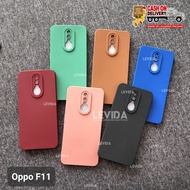 Softcase Oppo F11 Case Macaron Pro Kamera Case Oppo F11