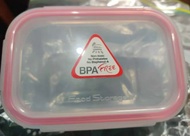 韓國製 BPA Free 食物儲存盒