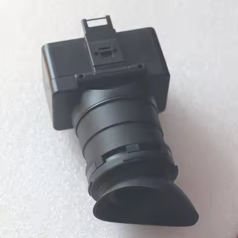 New viewfinder Eyepiece Eye cup assy repair parts for Sony PXW-FX9 FX9V FX9 Camcorder