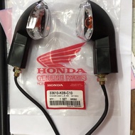 HONDA WAVE110 DX / RS150/DASH/ALPHA CX DX/DASH 2 FI/DASH 125 FRONT/REAR SIGNAL SET DEPAN/BELAKANG SIGNAL LAMPU ORIGINAL