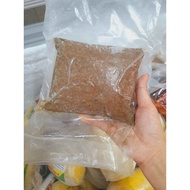 Cua đồng sống say rêu cua - bịch 1kg (giao tphcm)