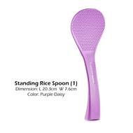 Tupperware Standing Rice Spoon/ Senduk Nasi/ Sudu nasi