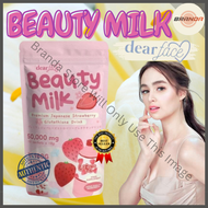 Dear Face Beauty Milk Collagen Drink Original Collagen Glutathione Drink Beauty products For Women B