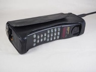 Motorola大哥大 原廠 真皮機套