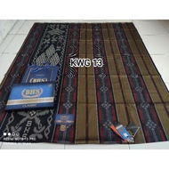 Sarung BHS Classic Kwg Dby Gold/Sarung BHS Kawung/ Sarung BHS Classic