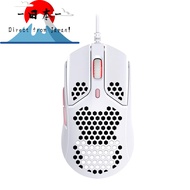 [Direct from Japan]
HyperX Pulsefire Haste Gaming Mouse for Gamers - Ultra-Lightweight Hex Shell Des