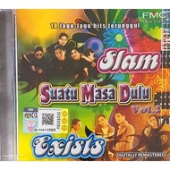 CD Lagu - Slam & Exists Suatu Masa Dulu