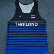 เสื้อวิ่งทรงpro elite ทีมชาติไทย Thailand Project