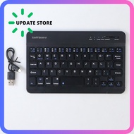 Wireless Bluetooth Keyboard Rechargeable - KM78D