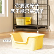 猫砂盆一体猫厕所防带砂防外溅猫沙盆宠物猫小猫猫砂铲