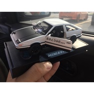 Toyota Trueno AE86 - Diecast