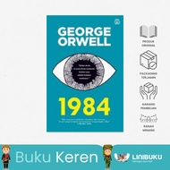 Book 1984 - George Orwell - MIZAN