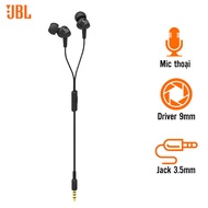 Tai nghe nhét tai có dây In-ear JBL C200SI JBLC200SIU