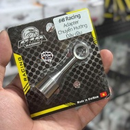 618 Racing Stainless Steel Oil Line Diverter Adapter