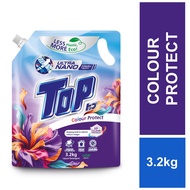 TOP Liquid Detergent Refill Colour Protect 3.2KG