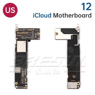 ID เมนบอร์ด iCloud สำหรับ iPhone 11 12Pro 13Promax เมนบอร์ดเปิดเครื่องทดสอบ LCD เสร็จสมบูรณ์ เมนบอร์