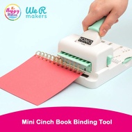WE R MAKERS | Mini Cinch Book Binding Tool