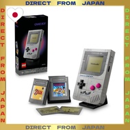 【DIRECT FROM JAPAN】LEGO® Super Mario LEGO® Game Boy™ Toy Playset Gift Birthday Present Blocks Men Wo