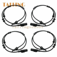 4PCS 2465402510 Front Rear Left Right ABS Speed Sensor For Mercedes-Benz CLA45 AMG GLA45 AMG CLA250 