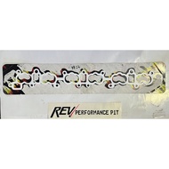 Golden Eagle Teflon Air Intake Manifold Gasket for Nissan SR20 S13 S14 S15 RB20 RB25 RB26