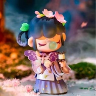 Twenty-four solar terms blind box Creative version spring gro Twenty-four solar terms blind box Chin