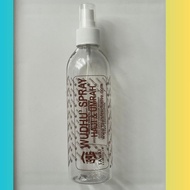 BOTOL SPRAY WUDUK (250ML putih) BOTOL AIR WUDUK SPRAY SERBAGUNA BOTOL WUDUK MURAH BOTOL WUDUK HAJI U