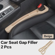 2PCS Car Seat Gap Filler Between Seats Crevice Interior Decoration Auto Accessories For BMW E46 E90