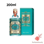 (200 ml) น้ำหอม 4711 Original Eau de Cologne by Maurer & Wirtz โคโลญจน์