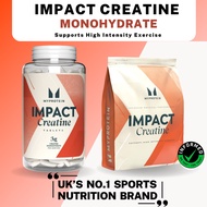 MP Creatine Monohydrate Creapure Gym Supplement Pre / Post workout Bulking Muscle Capsule ON Microni