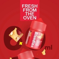 BLONDIES STRAWBERRY CHEESE CREAM BAKE - 60ML BY IDJ ECMR