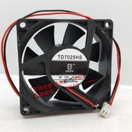 [Cooling Fan] TONON TD7025HS 12V Emmett Dryer Cooling Fan Dryer 7.8.9cm Fan