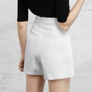 Snow and rain shorts type 1
