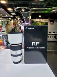 Canon RF 70-200mm f2.8 行貨過保
