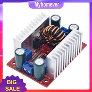 Constant Current Power Supply LED Driver 15A Step-Up Converter Voltage Regulator