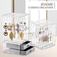 [SG SELLER] Jewellery Box Jewelry Organiser Christmas Gift Set Necklace Accessories Storage Organize
