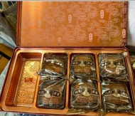 奇華金腿五仁迷你月餅 金腿伍仁月餅  $30/1個  最少買4個   可混其他款  買8個包順豐站/智能櫃運費  太子站/大角咀交收  其他站要夾 不連原裝盒 不議價  議價/交換 不要留言