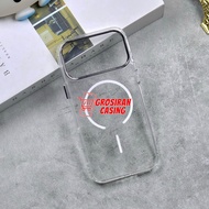 Magsafe Crystal Clear Case iphone 15 15 Plus 15 Pro iphone 15 Pro Max iphone 16 16 Plus 16 Pro iphon